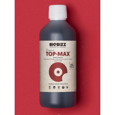 BIOBIZZ TOP MAX 1L