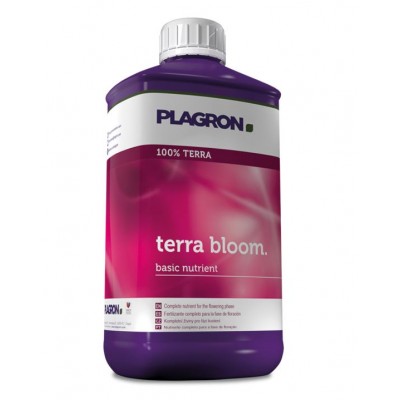 PLAGRON - TERRA BLOOM 0,5L