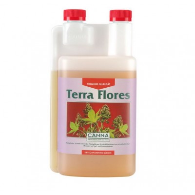 CANNA TERRA FLORES 0.5 L